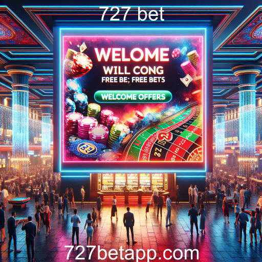 Maximize sua Diversão com as Promoções Especiais da 727 bet