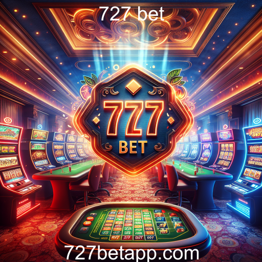 Descubra a Categoria de Cassino no 727 Bet