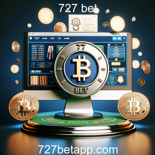 O Futuro das Apostas: Criptomoedas no 727 bet
