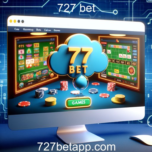 Explore os Melhores Jogos na 727 Bet
