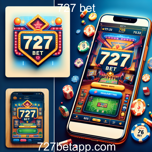 Descubra a Categoria de Jogos Móveis no 727 Bet